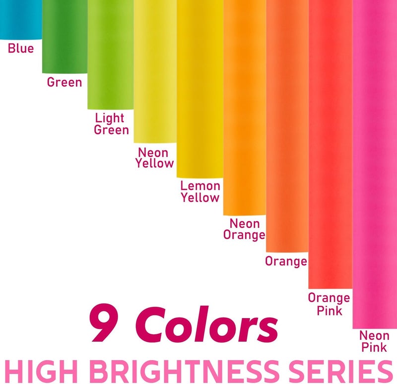 Magecubiku Colored Print&Copy Paper 8.5x11 Inches,180 Sheets 6 Colors Pastel A4 Printer Paper 20 lb/90GSM Colored Multipurpose Computer Pastel Paper for Office Printer School Cutting DIY Kids - Image 3